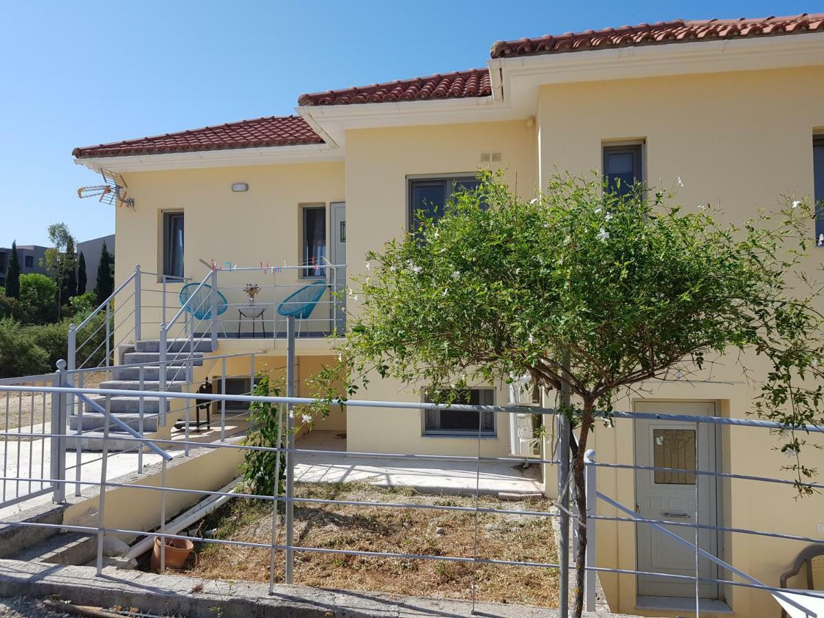 Villa XI House Xi Beach Exterior foto